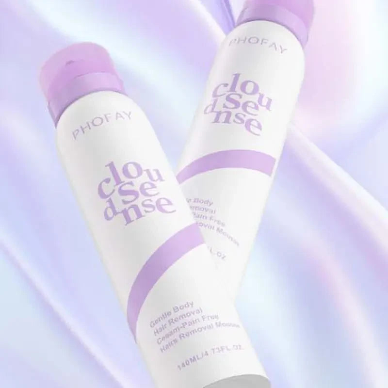 PHOFAY Moroccan Argan Hair Removal Spray